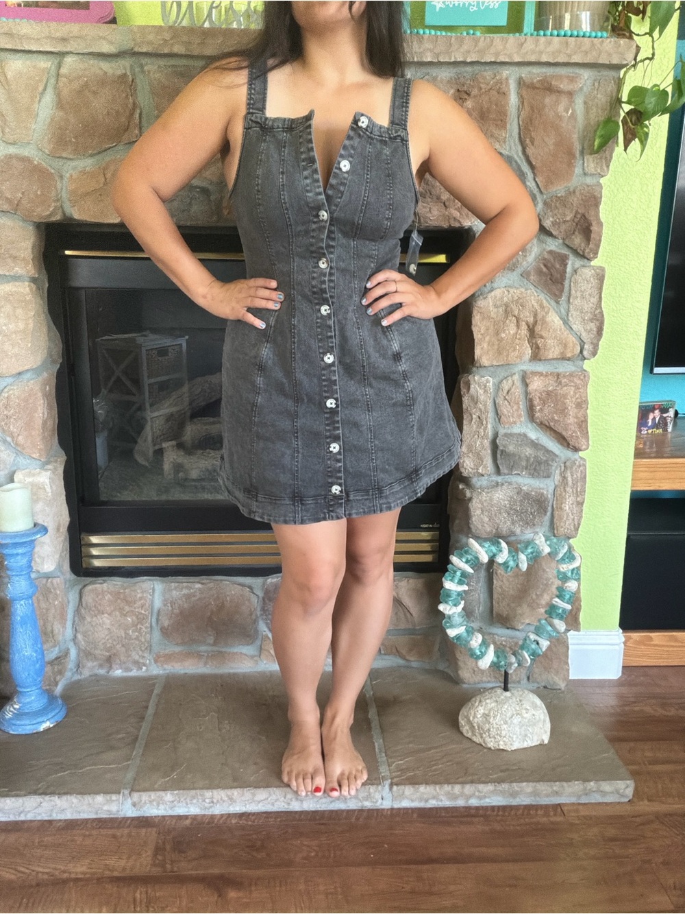 Free people gimme more dress